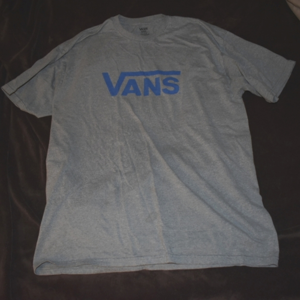 Van's t shirt